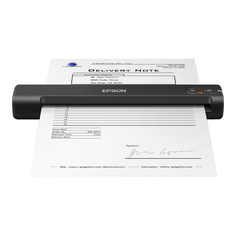 Epson WorkForce ES-50 Epson WorkForce ES-50
