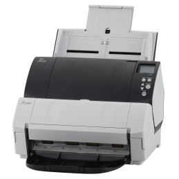 Ricoh fi-718PR goffratrice macchinetta stampigliatrice Pagina principale