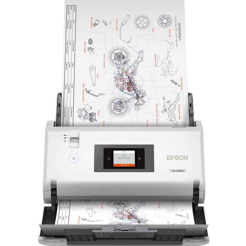 Epson WorkForce DS-32000 Epson WorkForce DS-32000