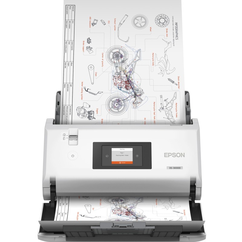 Epson WorkForce DS-30000 Epson WorkForce DS-30000
