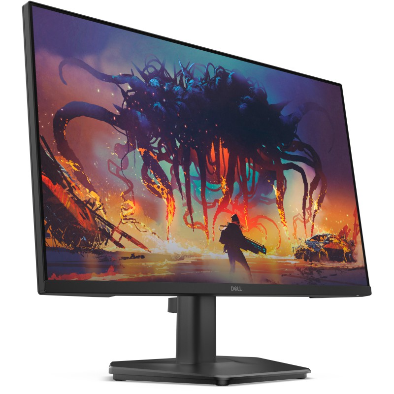 DELL SE2425HG LED display 61 cm (24") 1920 x 1080 Pixel Full HD LCD Nero DELL SE2425HG LED display 61 cm (24") 1920 x 1080 Pixel Full HD LCD Nero