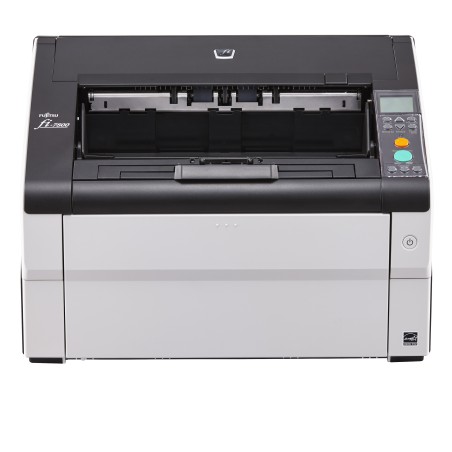 Ricoh fi-7800 ADF + scanner ad alimentazione manuale 600 x 600 DPI A3 Nero, Grigio