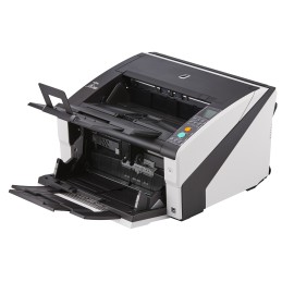 Ricoh fi-7800 ADF + scanner ad alimentazione manuale 600 x 600 DPI A3 Nero, Grigio