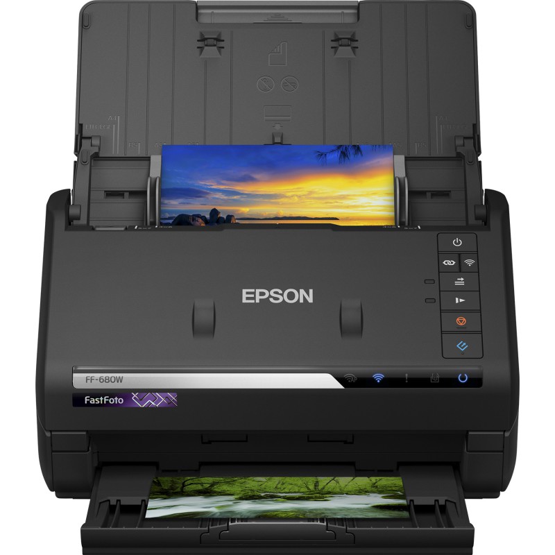 Epson FastFoto FF-680W Epson FastFoto FF-680W