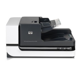 HP Scanjet Scanner a superficie piana Enterprise Flow N9120
