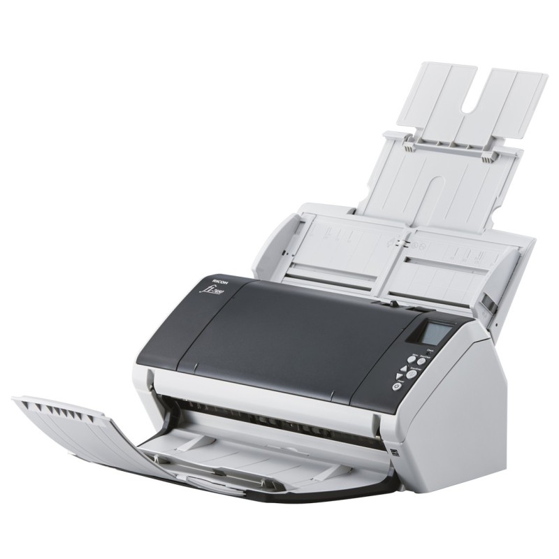 Ricoh fi-7480 Scanner ADF 600 x 600 DPI A3 Grigio, Bianco Ricoh fi-7480 Scanner ADF 600 x 600 DPI A3 Grigio, Bianco