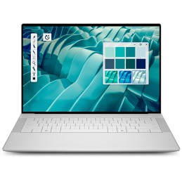 DELL 14 Premium DA14250 Intel Core Ultra 7 255H Computer portatile 36,8 cm (14.5") Touch screen 3.2K 32 GB LPDDR5x-SDRAM 1 TB