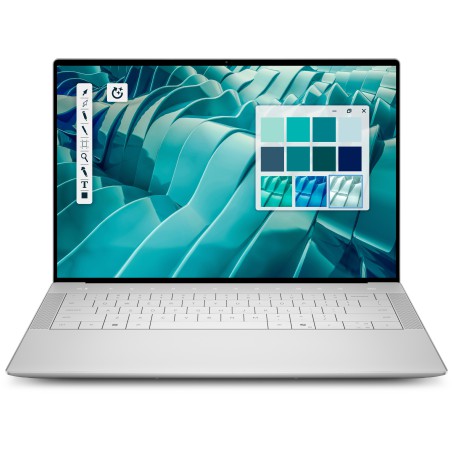DELL 14 Premium DA14250 Intel Core Ultra 7 255H Computer portatile 36,8 cm (14.5") Touch screen 3.2K 32 GB LPDDR5x-SDRAM 1 TB