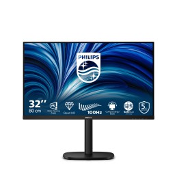 Philips 3000 series 32B2N3500 00 Monitor PC 80 cm (31.5") 2560 x 1440 Pixel Quad HD LCD Nero