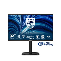 Philips 3000 series 32B2N3500 00 Monitor PC 80 cm (31.5") 2560 x 1440 Pixel Quad HD LCD Nero