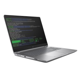 HP ZBook Fury G1i 18 inch Mobile Workstation PC Wolf Pro Security Edition - Data Science Intel Core Ultra 9 285HX Workstation