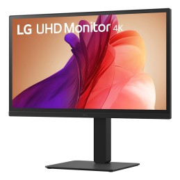 LG 27BA45U-B Monitor PC 68,6 cm (27") 3840 x 2160 Pixel 4K Ultra HD Nero