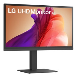 LG 27BA45U-B Monitor PC 68,6 cm (27") 3840 x 2160 Pixel 4K Ultra HD Nero