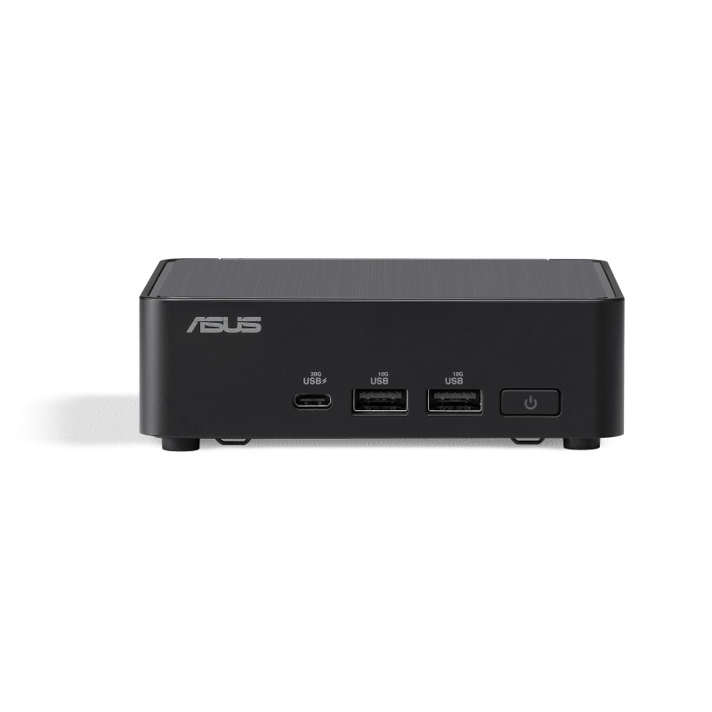 ASUS NUC 14 Pro RNUC14RVKU7088C2I Intel Core Ultra 7 155H 32 GB DDR5-SDRAM 512 GB SSD Windows 11 Pro Mini PC Nero ASUS NUC 14 Pro RNUC14RVKU7088C2I Intel Core Ultra 7 155H 32 GB DDR5-SDRAM 512 GB SSD Windows 11 Pro Mini PC Nero