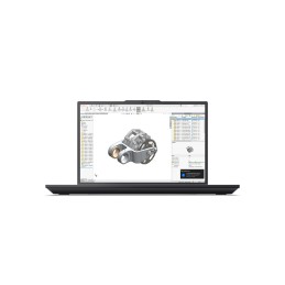 Lenovo ThinkPad P16v Gen 3 (Intel) Intel Core Ultra 7 255H Workstation mobile 40,6 cm (16") WUXGA 64 GB DDR5-SDRAM 1 TB SSD