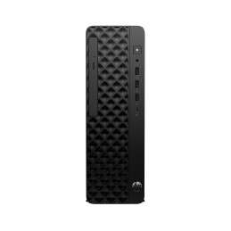 HP ProDesk 2 SFF G1i E Intel® Core™ i3 i3-14100 8 GB DDR5-SDRAM 512 GB SSD Windows 11 Pro PC Nero