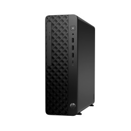 HP ProDesk 2 SFF G1i E Intel® Core™ i3 i3-14100 8 GB DDR5-SDRAM 512 GB SSD Windows 11 Pro PC Nero