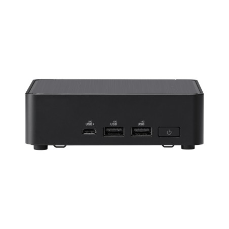 ASUS NUC 14 Pro RNUC14RVKU7088C0I Intel Core Ultra 7 155H 32 GB DDR5-SDRAM 512 GB SSD Windows 11 Pro Mini PC Nero