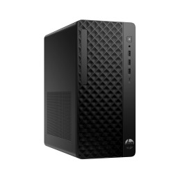HP ProDesk 2 Tower G1i E Desktop PC Intel® Core™ i5 i5-14400 16 GB DDR5-SDRAM 512 GB SSD Windows 11 Pro Nero