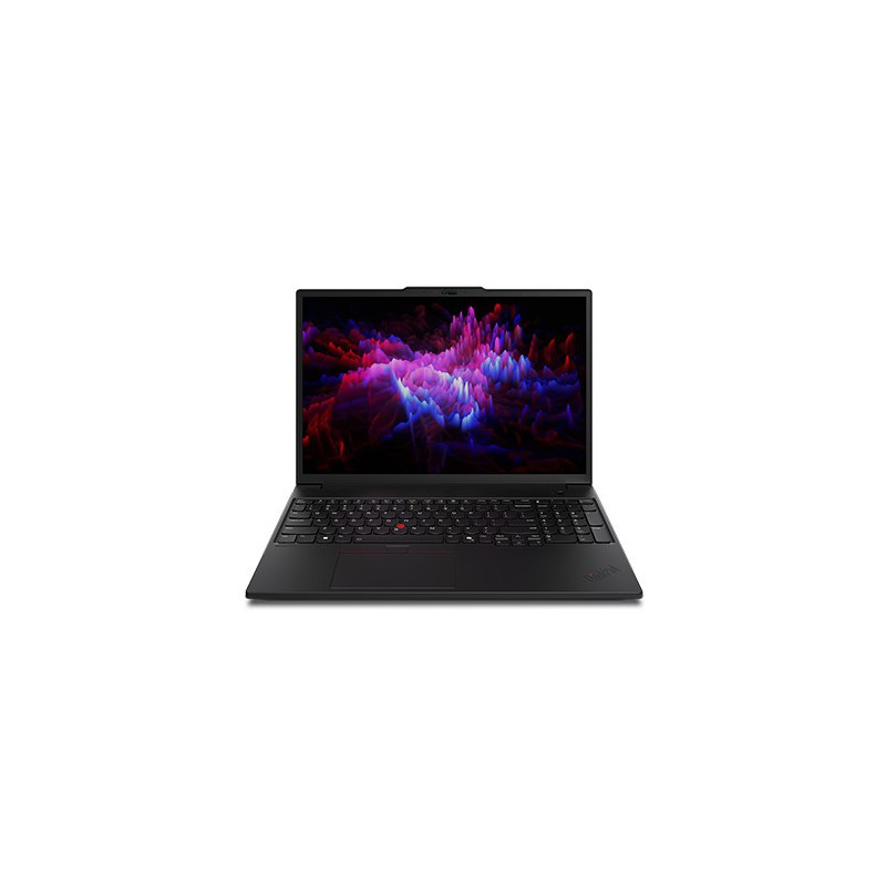 Lenovo ThinkPad P16s Gen 4 (Intel) Intel Core Ultra 7 255H Workstation mobile 40,6 cm (16") WUXGA 32 GB DDR5-SDRAM 1 TB SSD Lenovo ThinkPad P16s Gen 4 (Intel) Intel Core Ultra 7 255H Workstation mobile 40,6 cm (16") WUXGA 32 GB DDR5-SDRAM 1 TB SSD