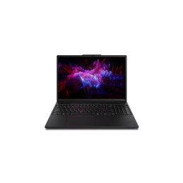 Lenovo ThinkPad P16s Gen 4 (Intel) Intel Core Ultra 7 255H Workstation mobile 40,6 cm (16") WUXGA 32 GB DDR5-SDRAM 1 TB SSD Lenovo ThinkPad P16s Gen 4 (Intel) Intel Core Ultra 7 255H Workstation mobile 40,6 cm (16") WUXGA 32 GB DDR5-SDRAM 1 TB SSD