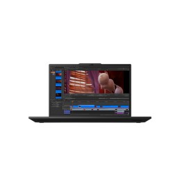 Lenovo ThinkPad P16s Gen 4 (Intel) Intel Core Ultra 7 255H Workstation mobile 40,6 cm (16") WUXGA 32 GB DDR5-SDRAM 1 TB SSD Lenovo ThinkPad P16s Gen 4 (Intel) Intel Core Ultra 7 255H Workstation mobile 40,6 cm (16") WUXGA 32 GB DDR5-SDRAM 1 TB SSD