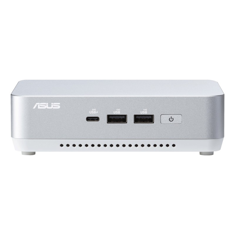 ASUS NUC 14 Pro+ RNUC14RVSU5068A2I Intel Core Ultra 5 125H 16 GB DDR5-SDRAM 512 GB SSD Windows 11 UCFF Mini PC Argento ASUS NUC 14 Pro+ RNUC14RVSU5068A2I Intel Core Ultra 5 125H 16 GB DDR5-SDRAM 512 GB SSD Windows 11 UCFF Mini PC Argento