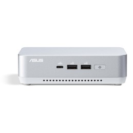 ASUS NUC 14 Pro+ RNUC14RVSU5068A2I Intel Core Ultra 5 125H 16 GB DDR5-SDRAM 512 GB SSD Windows 11 UCFF Mini PC Argento