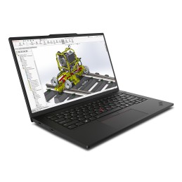 Lenovo ThinkPad P14s Gen 6 (Intel) Intel Core Ultra 7 255H Workstation mobile 36,8 cm (14.5") WUXGA 32 GB DDR5-SDRAM 1 TB SSD
