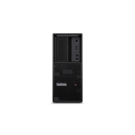 Lenovo ThinkStation P3 Tower Gen 2 Intel Core Ultra 7 265 32 GB DDR5-SDRAM 1 TB SSD Windows 11 Pro Stazione di lavoro Nero