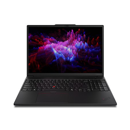 Lenovo ThinkPad P16s Gen 4 (Intel) Intel Core Ultra 7 265H Workstation mobile 40,6 cm (16") WUXGA 32 GB DDR5-SDRAM 1 TB SSD