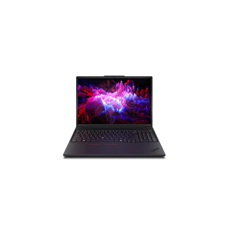 Lenovo ThinkPad P16v Gen 3 (Intel) Intel Core Ultra 7 255H Workstation mobile 40,6 cm (16") WUXGA 32 GB DDR5-SDRAM 1 TB SSD Lenovo ThinkPad P16v Gen 3 (Intel) Intel Core Ultra 7 255H Workstation mobile 40,6 cm (16") WUXGA 32 GB DDR5-SDRAM 1 TB SSD