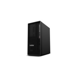 Lenovo ThinkStation P2 Tower Gen 2 Intel Core Ultra 7 265 32 GB DDR5-SDRAM 1 TB SSD NVIDIA RTX A1000 Windows 11 Pro Stazione di