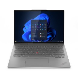 Lenovo ThinkPad X1 2-in-1 Gen 10 Aura Edition Intel Core Ultra 7 255U Ibrido (2 in 1) 35,6 cm (14") Touch screen 2.8K 32 GB