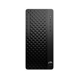 HP ProDesk 2 Tower G1i E Desktop PC Intel® Core™ i5 i5-14400 8 GB DDR5-SDRAM 256 GB SSD Windows 11 Pro Nero
