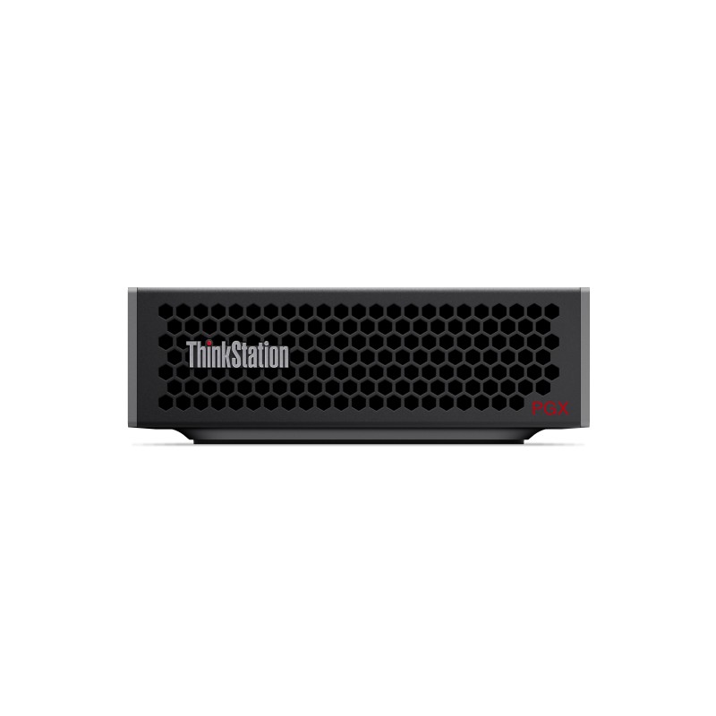 Lenovo ThinkStation PGX GB10 128 GB LPDDR5x-SDRAM 1 TB SSD DGX OS Mini Tower Mini PC Nero