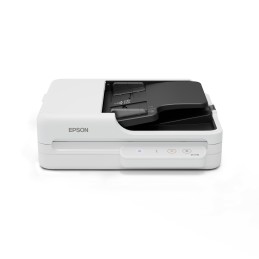 Epson WorkForce DS-1730 Scanner a piano e ADF 1200 x 1200 DPI A4 Nero, Bianco