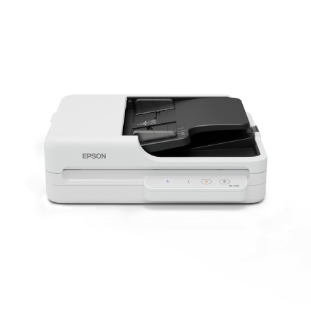 Epson WorkForce DS-1730 Scanner a piano e ADF 1200 x 1200 DPI A4 Nero, Bianco