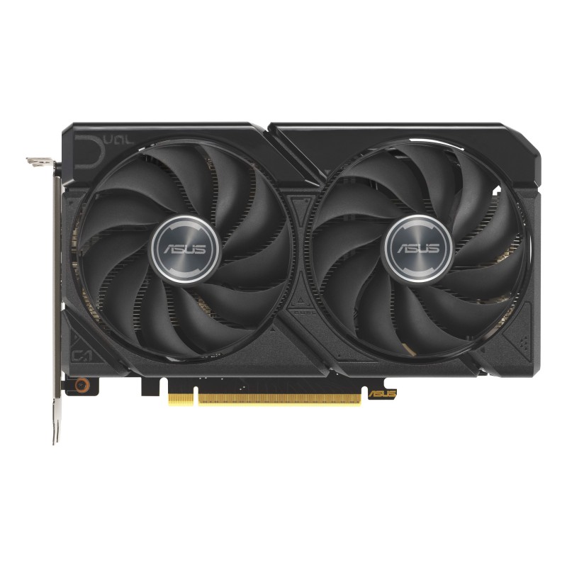 ASUS DUAL-RX9060XT-8G AMD Radeon RX 9060 XT 8 GB GDDR6