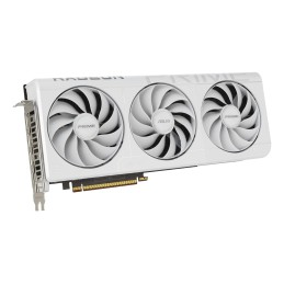 ASUS Prime -RX9070XT-O16G-WHITE AMD Radeon RX 9070 XT 16 GB GDDR6