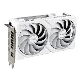 ASUS Dual -RX9060XT-16G-WHITE AMD Radeon RX 9060 XT 16 GB GDDR6