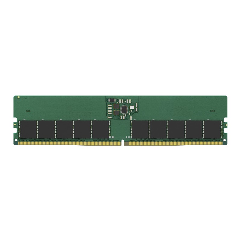 Kingston Technology KTD-PE556E-16G memoria 16 GB 1 x 16 GB DDR5 5600 MT s Data Integrity Check (verifica integrità dati)