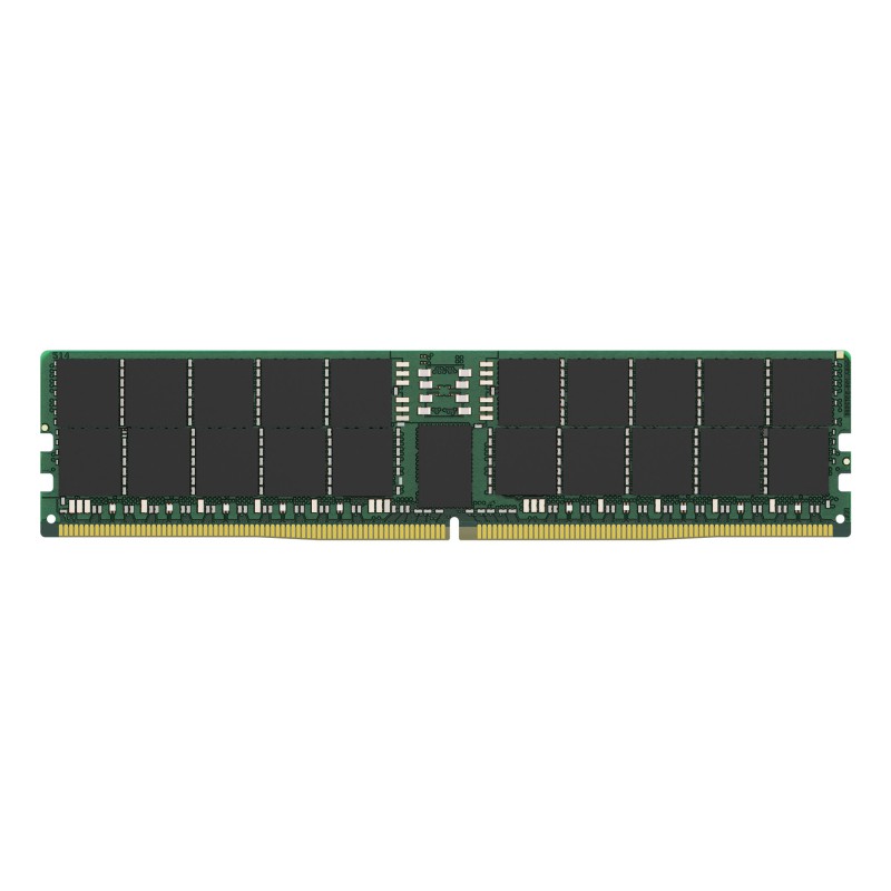 Kingston Technology KCS-UC564D4-64G memoria 64 GB 1 x 64 GB DDR5 6400 MT s Data Integrity Check (verifica integrità dati)