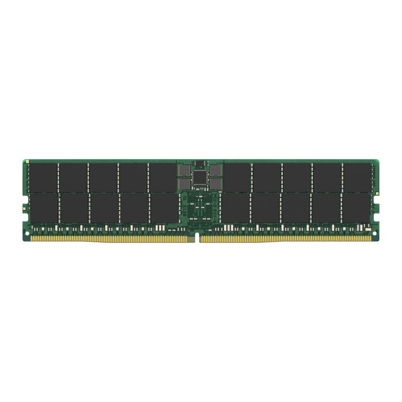 Kingston Technology KCS-UC564D4-128G memoria 128 GB 1 x 128 GB DDR5 6400 MT s Data Integrity Check (verifica integrità dati)