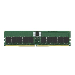 Kingston Technology KTD-PE564D8-32G memoria 32 GB 1 x 32 GB DDR5 6400 MT s Data Integrity Check (verifica integrità dati)