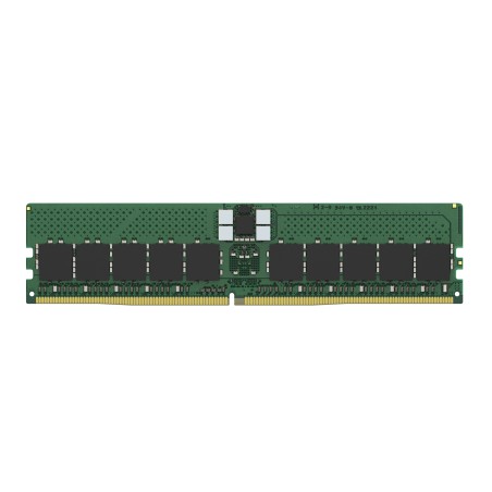 Kingston Technology KTD-PE564D8-32G memoria 32 GB 1 x 32 GB DDR5 6400 MT s Data Integrity Check (verifica integrità dati)
