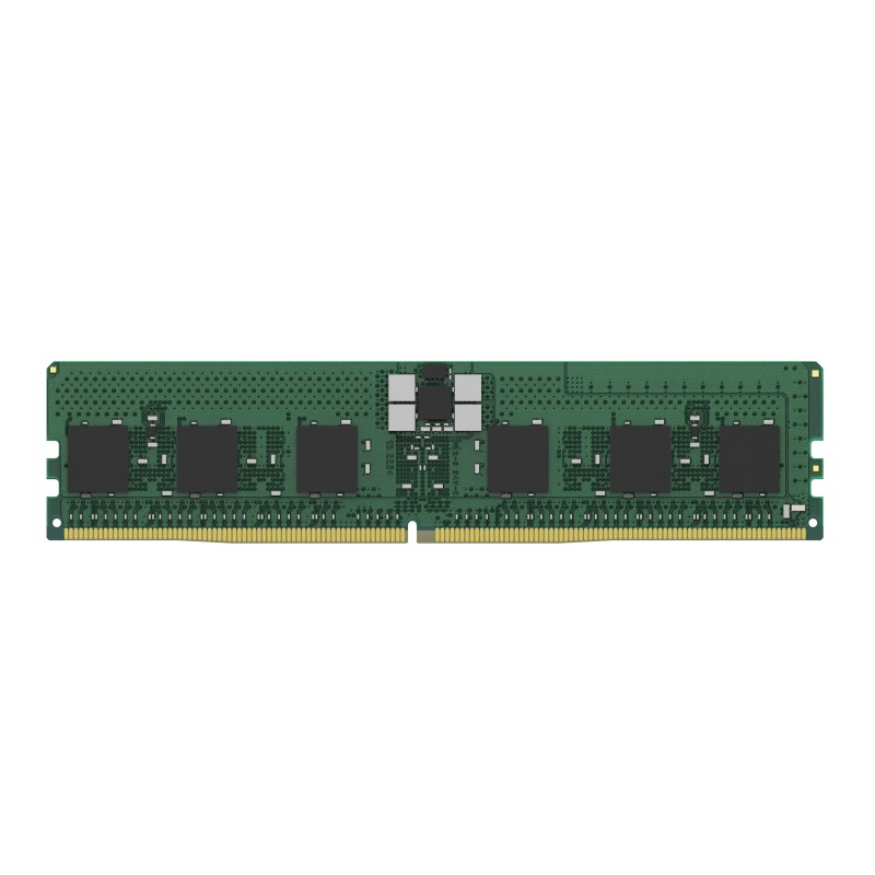 Kingston Technology KTD-PE564S8-16G memoria 16 GB 1 x 16 GB DDR5 6400 MT s Data Integrity Check (verifica integrità dati)