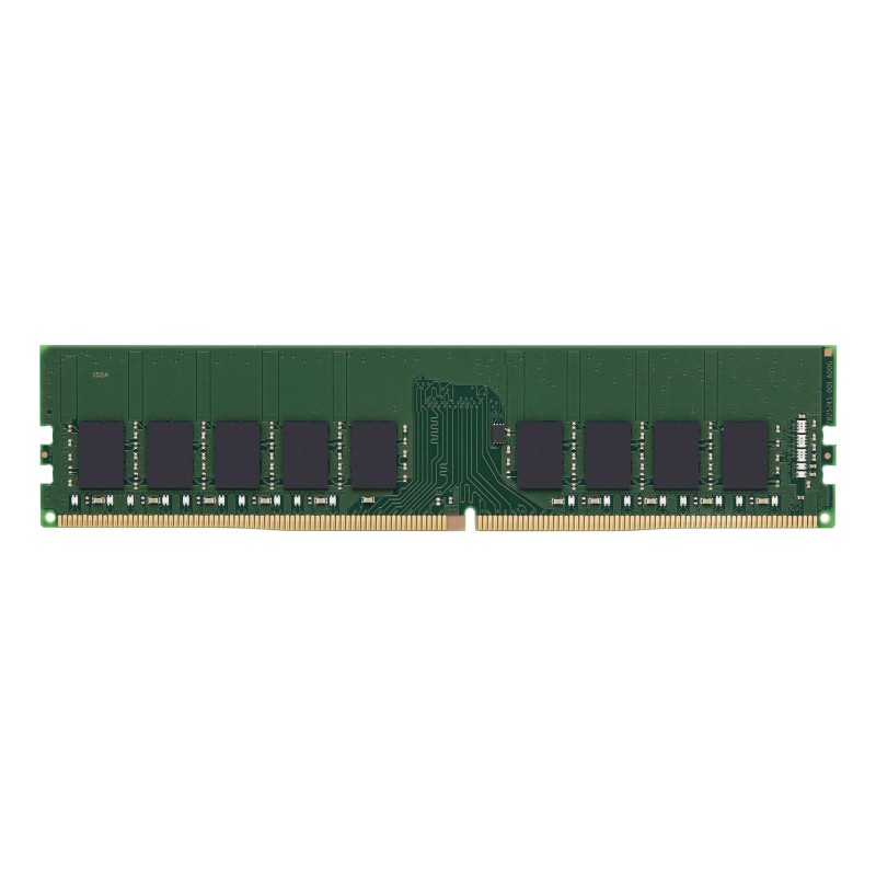 Kingston Technology KSM32ED8 16HE memoria 16 GB 2 x 8 GB DDR4 3200 MT s Data Integrity Check (verifica integrità dati)