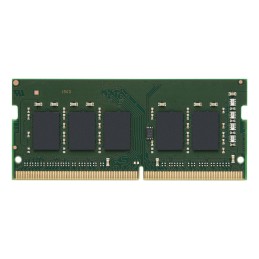 Kingston Technology KSM32SES8 8HE memoria 8 GB 1 x 8 GB DDR4 3200 MT s Data Integrity Check (verifica integrità dati)
