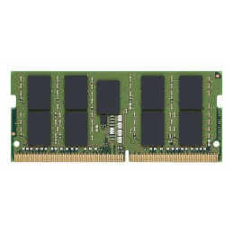 Kingston Technology KSM32SED8 16HE memoria 16 GB 1 x 16 GB DDR4 3200 MT s Data Integrity Check (verifica integrità dati)